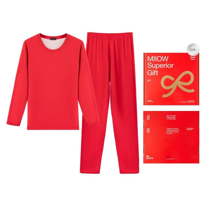 MIIOW Thermal Set Women's Gift Box Set-1