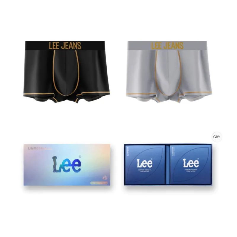 Lee Men Underwear Gift Boxes-160