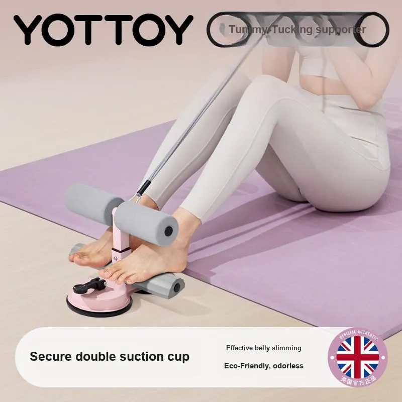YOTTOY Sit Up Machines Home Gym Unisex-3