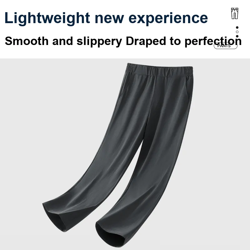 MINISO Casual Pants Unisex-2