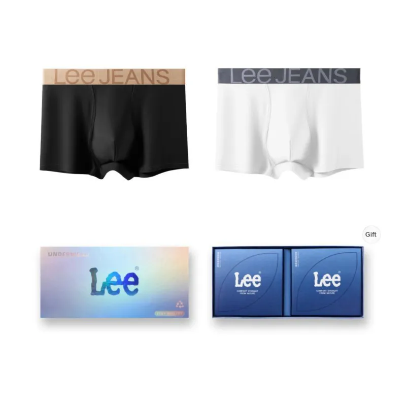 Lee Men Underwear Gift Boxes-10