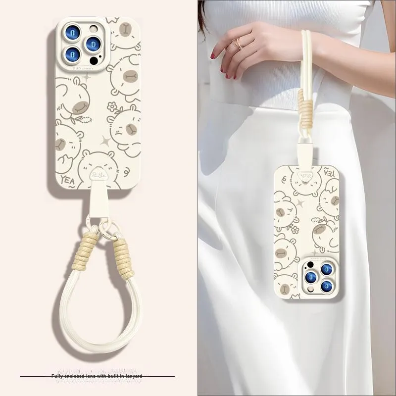 Interesting shell Phone Cases-9