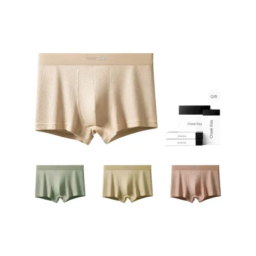 Cheekkiss Нижнее белье Подарочная коробка Мужской 4 шт
