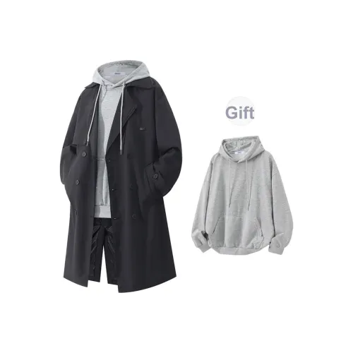 OGEK Унисекс Тренч