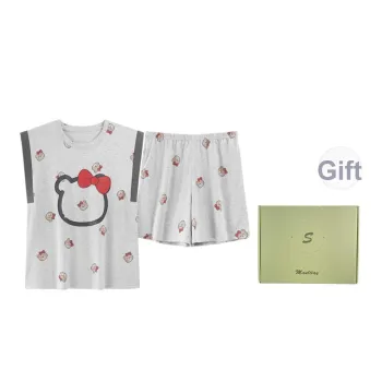 Maultiay Pajama Gift Box Summer Women's