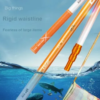 Jiadiaoni Big Game Fishing Net Rod
