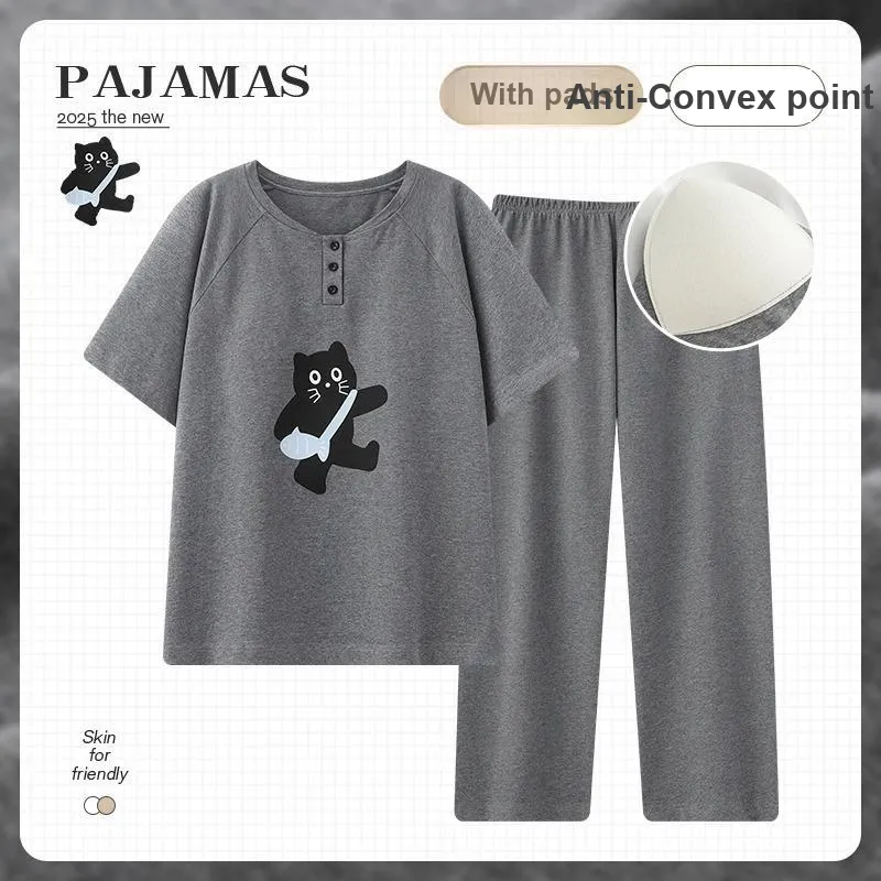 O'MESIK Women's Pajama Sets-1