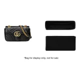 Mini Black Liner 19cm (No Zipper)