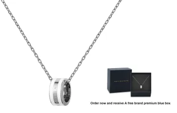 Daniel Wellington Alloy Necklaces Unisex