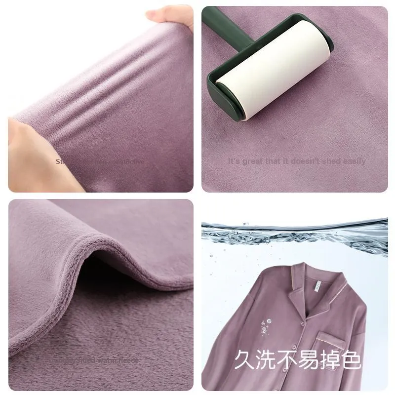 Xuan Liang Unisex Pajama Sets-9