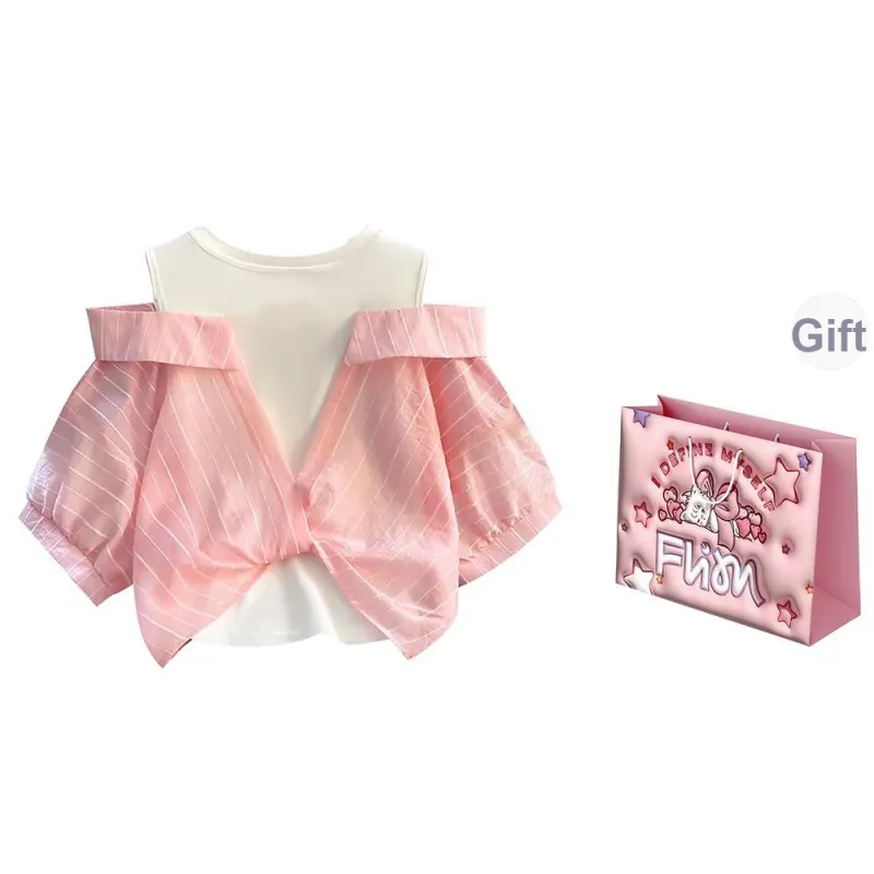 FLIM T Shirt Women's Gift Box Set Included-5
