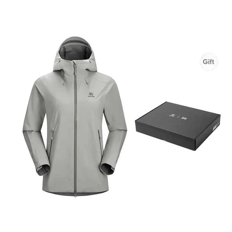 KAILAS Waterproof And Windproof Windbreaker Jacket Women's