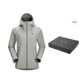 KAILAS Waterproof And Windproof Windbreaker Jacket Women's