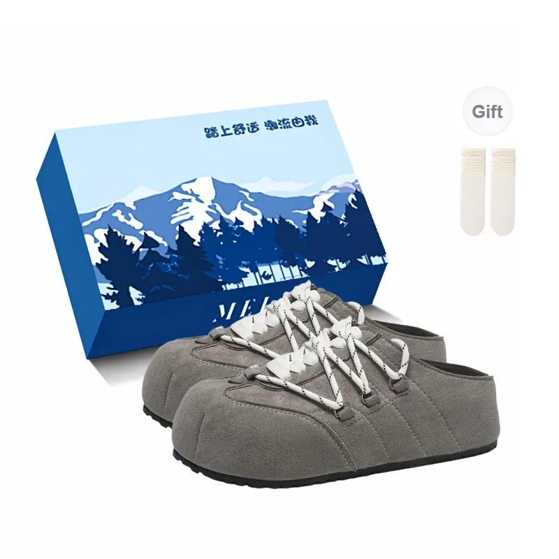 Fawn Miri Slip Resistant Closed Toe Slippers Women's-0