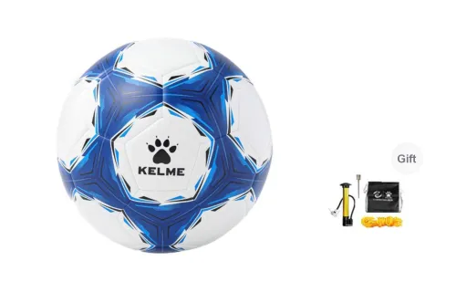 KELME Size 5 Soccer TPU Machine Stitched Soccer Ball Unisex