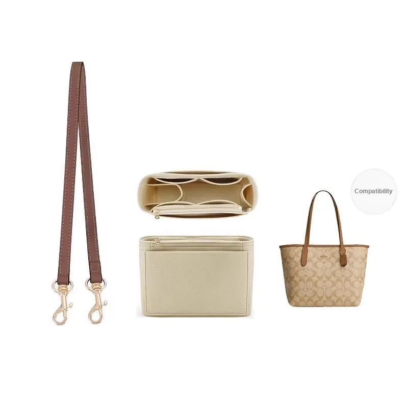 YUESIHUI DuPont Paper Bag Accessory Women's Multicolor-12