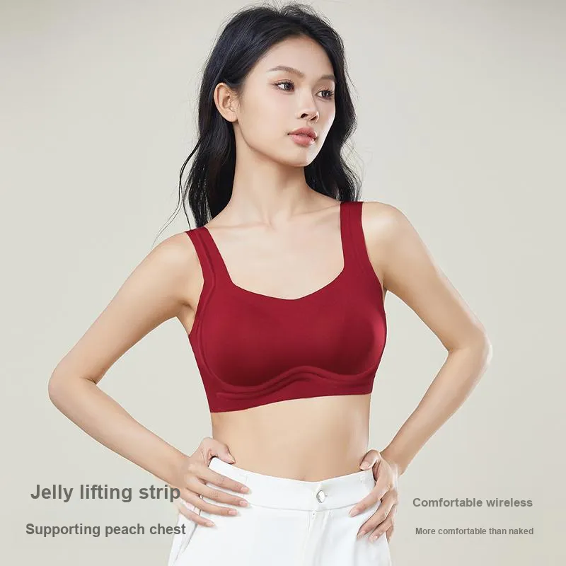 YUZHAOLIN Women's Bras-1