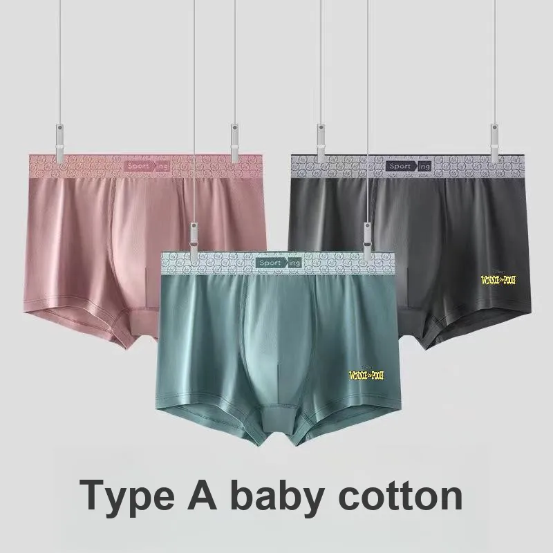 Disney 100% Cotton Boxer Briefs Men's 3 Pack-6