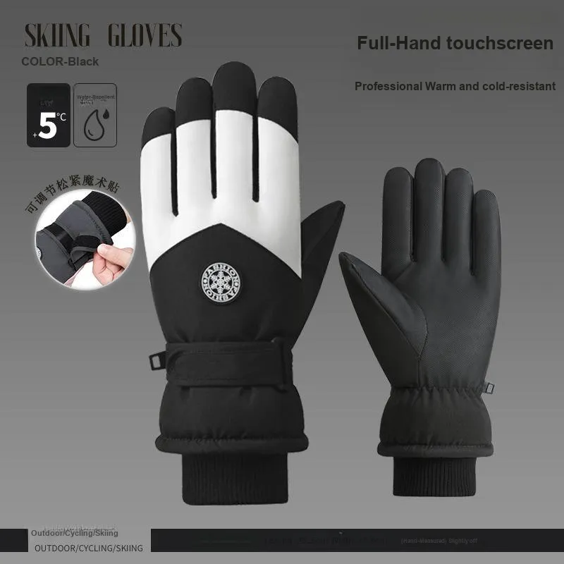SNOW FLYING Gloves Unisex-3