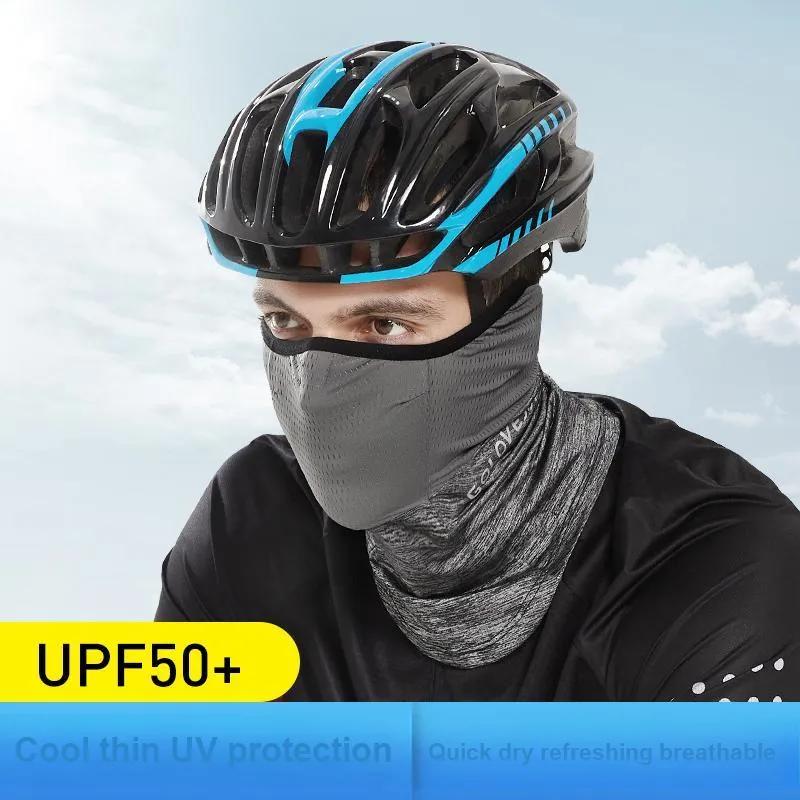 TUCANO Polyester Sun Protection Masks Men's-2