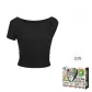 Black Shopping Bag