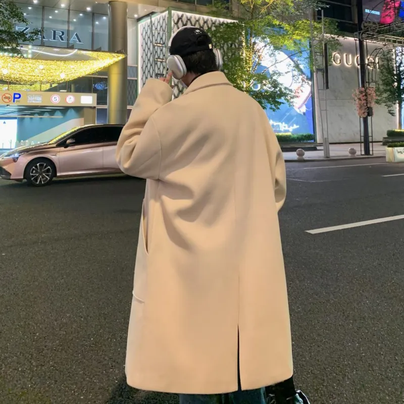 RKVC Coats Unisex-5