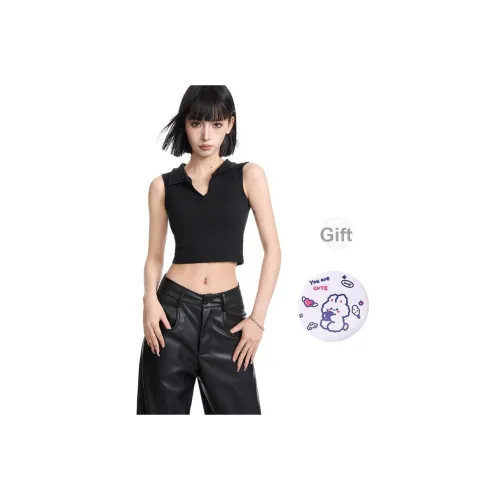 EVPGB T-рубашка Женская Черная + Подарок