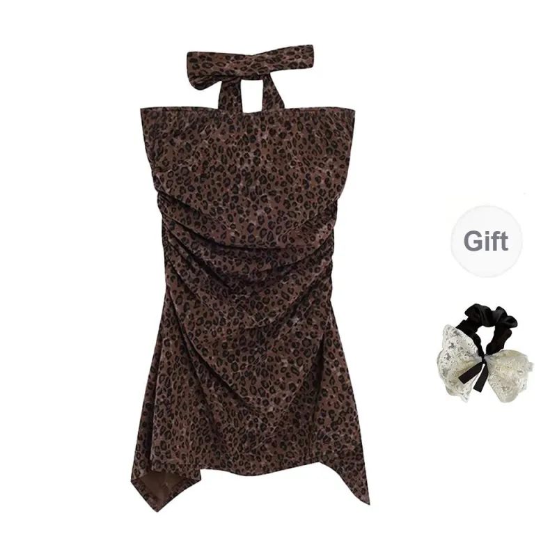 PAVEA Sleeveless Dress Women's Image Color-1