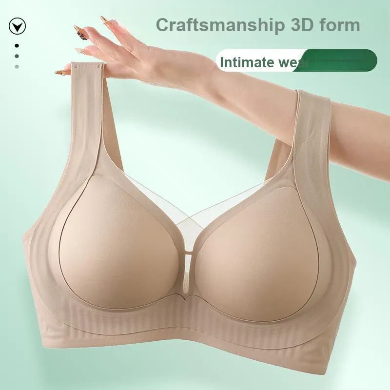 Cotton Gene Women's Bras-5