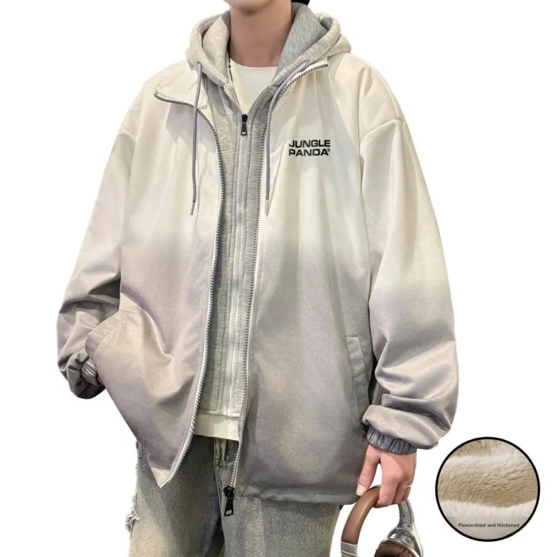 JUNGLE PANDA Jackets Coats Unisex-15