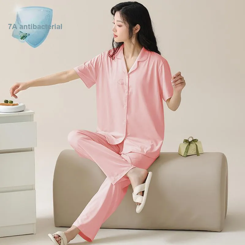 Casenland Women's Pajama Sets-11