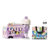 Mianyun Taro-Purple White, Gift Box Set
