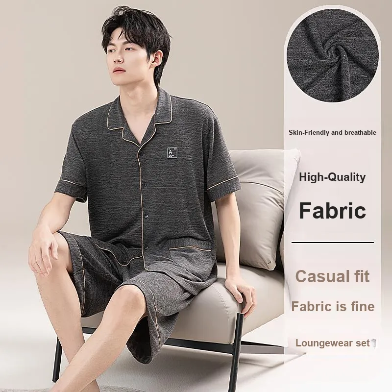 Lan Miao Men Pajama Sets-1