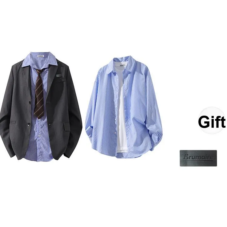 BRUMAIRE Business Suits Unisex-9