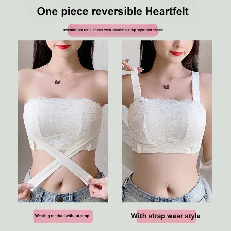 QIANLINGMEI Women's Bras-2