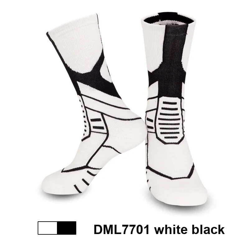 Gentle Welcome Basketball Socks Unisex 1 Pack-1