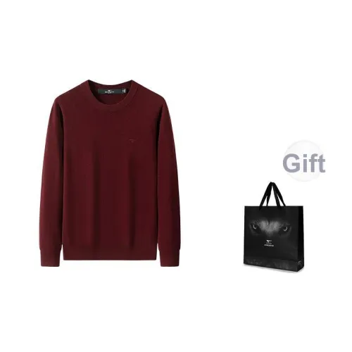 SEPTWOLVES Мужские Свитера