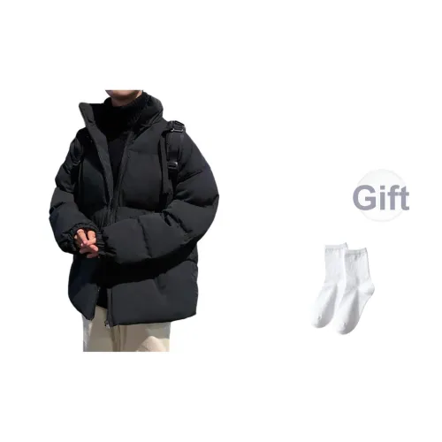 ONENINE34PM Хлопковый пуховик унисекс