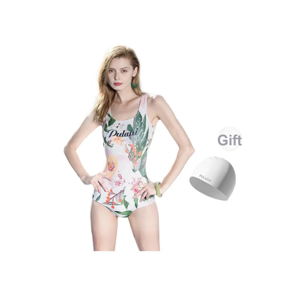 PULASSI Ван-Пис Купальник Женские