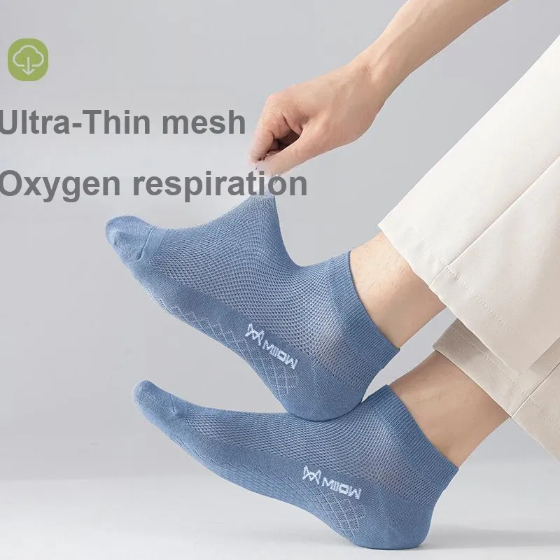 MIIOW Men Socks-2