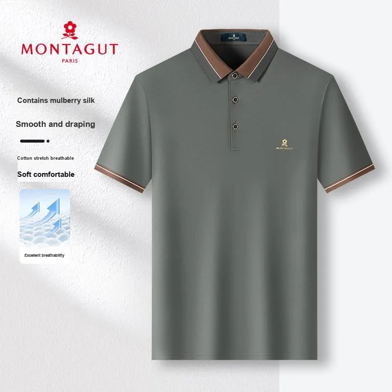 Montagut Polo Shirts Men-9