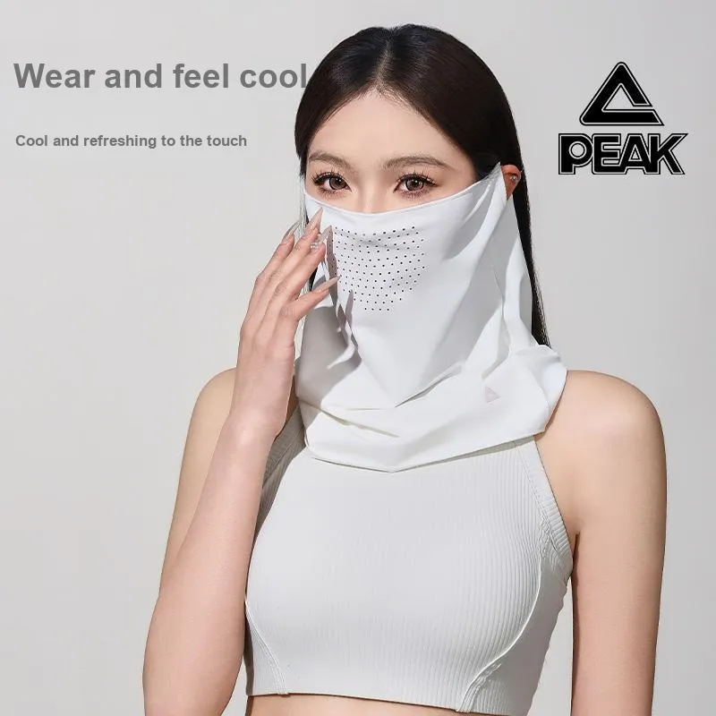 PEAK Polyester Sun Protection Masks Unisex-2