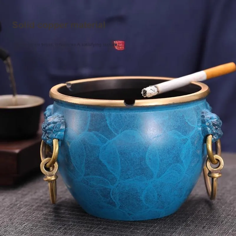 Xuan Rafters Pavilion Ashtrays-2