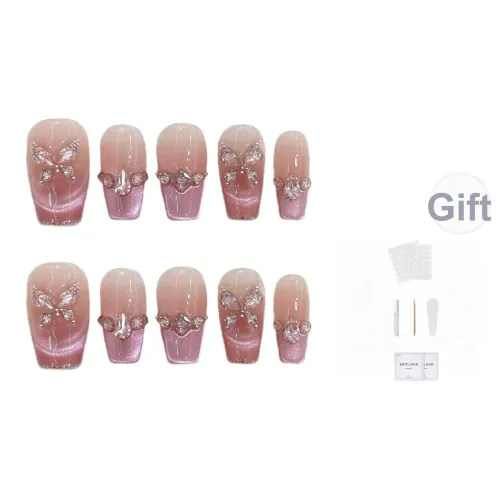 AIDINGQI Искусственные ногти для женщин