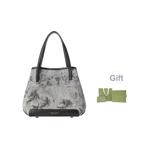 VANESSA HOGAN Коровья кожа Через плечо Одно плечо Сумка Женская Черная