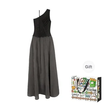 BVODE Sleeveless Dresses Women's Dress Shopping Bag