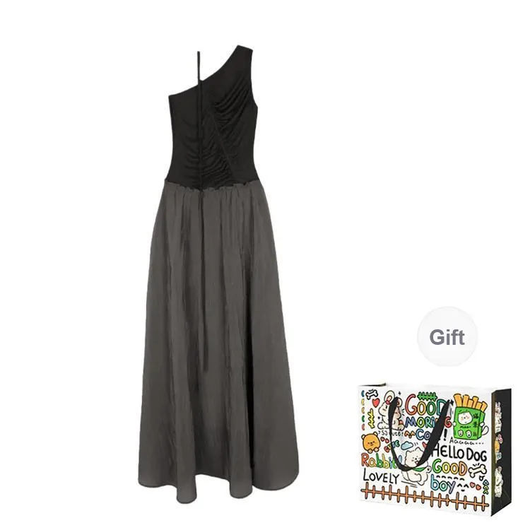 BVODE Sleeveless Dresses Women's Dress Shopping Bag-0