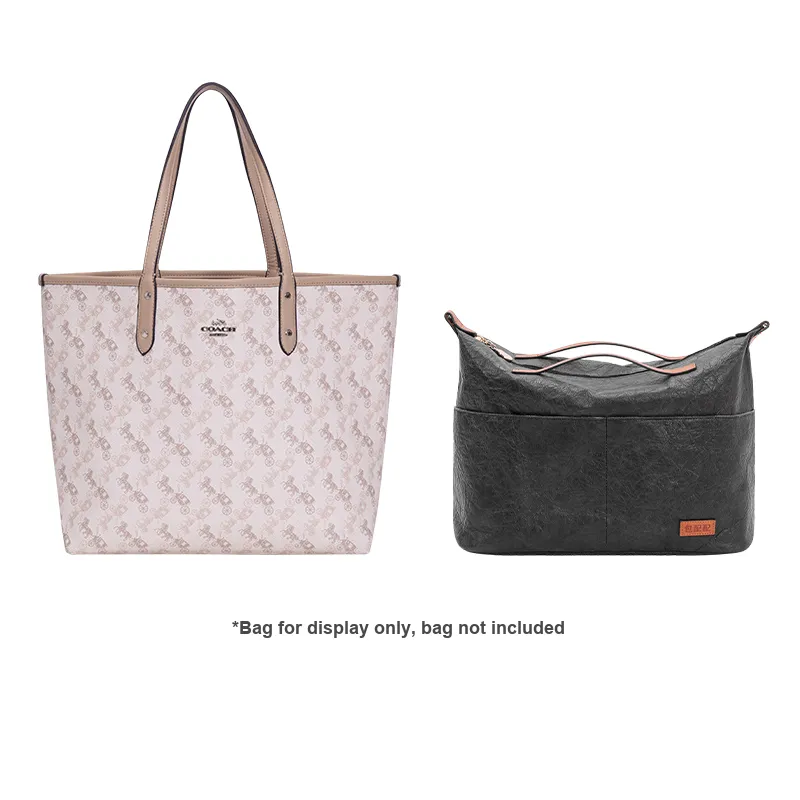 Tide Portable DuPont Paper Lining Bag Medium Bag Interior Pocket Storage Unisex-8