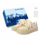 Yellow-Exclusive Shoe Box-Includes Socks