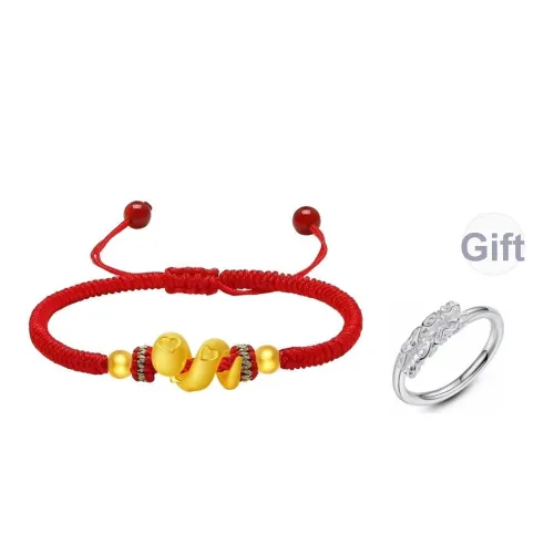 SUYU ROPE Браслеты Унисекс